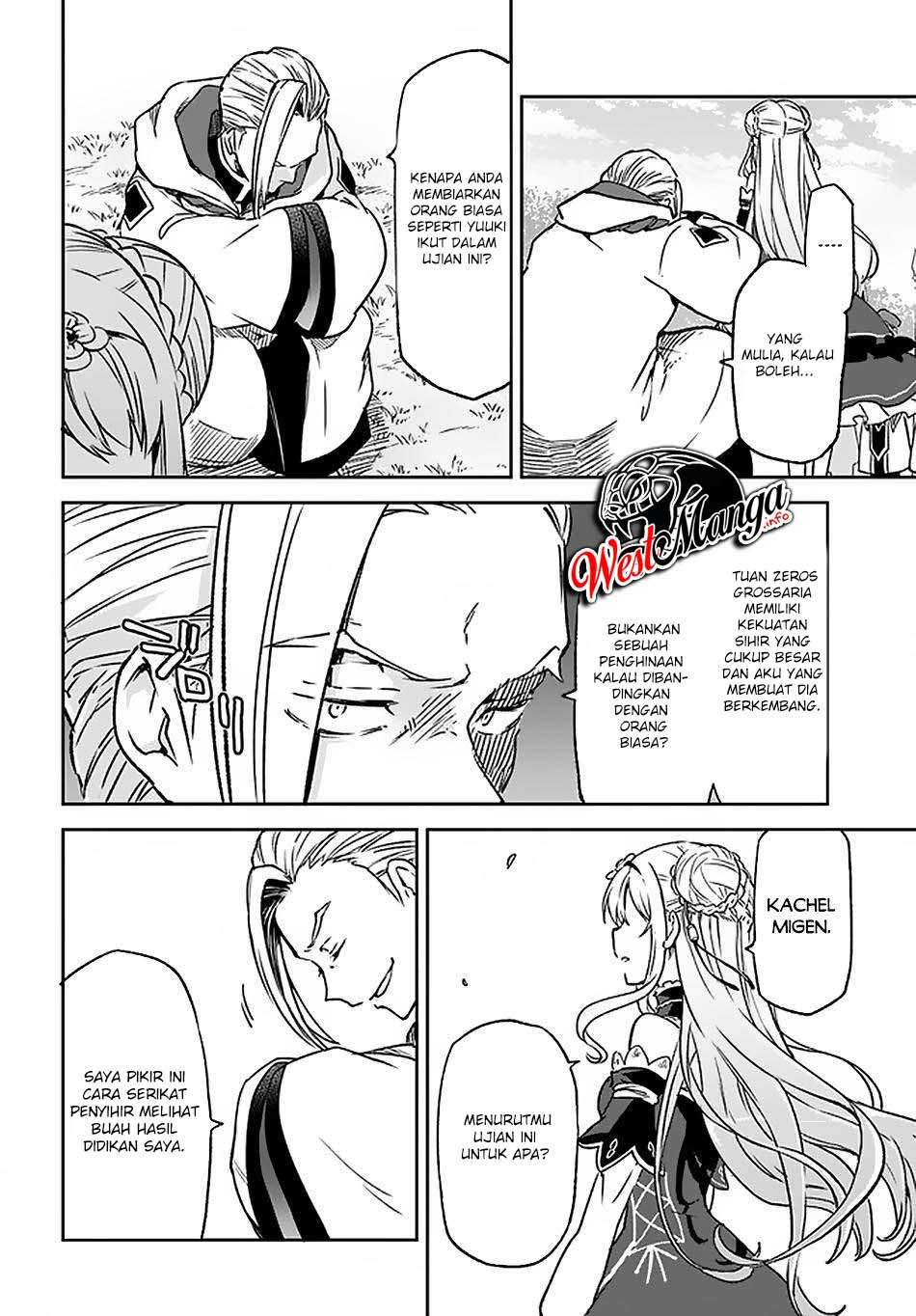 Henkyou Gurashi No Maou Tensei Shite Saikyou No Majutsushi Ni Naru %e3%80%9caisarenagara Nariagaru Moto Mao Wa Ningen O Shiritai%e3%80%9c Chapter 9 Halaman 23