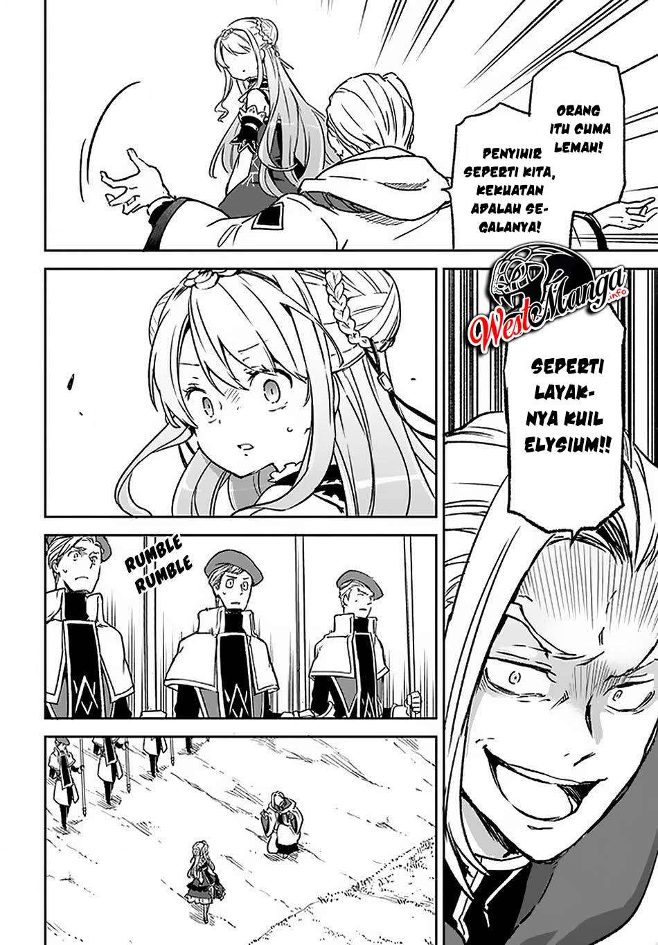 Henkyou Gurashi No Maou Tensei Shite Saikyou No Majutsushi Ni Naru %e3%80%9caisarenagara Nariagaru Moto Mao Wa Ningen O Shiritai%e3%80%9c Chapter 9 Halaman 25