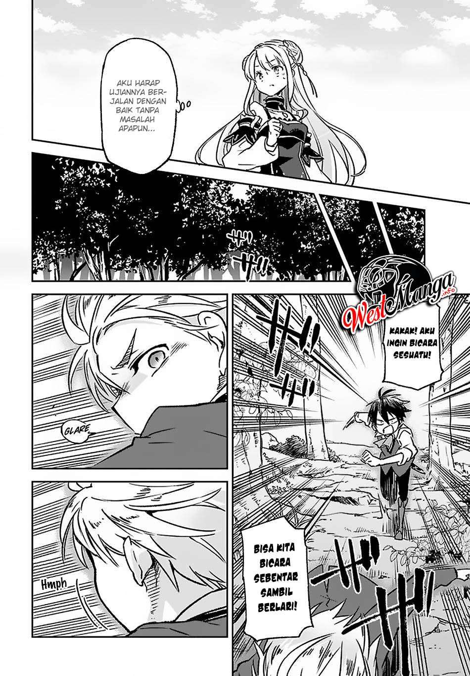 Henkyou Gurashi No Maou Tensei Shite Saikyou No Majutsushi Ni Naru %e3%80%9caisarenagara Nariagaru Moto Mao Wa Ningen O Shiritai%e3%80%9c Chapter 9 Halaman 28
