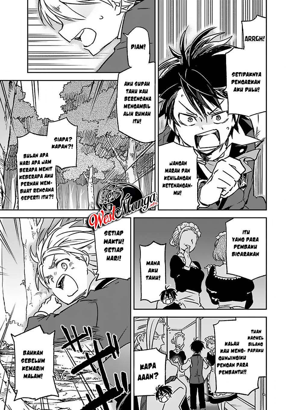 Henkyou Gurashi No Maou Tensei Shite Saikyou No Majutsushi Ni Naru %e3%80%9caisarenagara Nariagaru Moto Mao Wa Ningen O Shiritai%e3%80%9c Chapter 9 Halaman 29