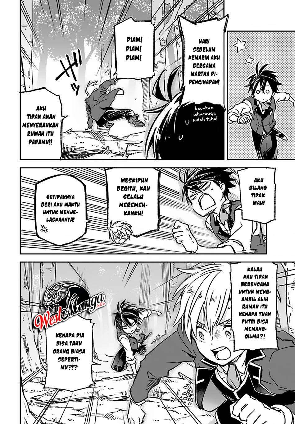 Henkyou Gurashi No Maou Tensei Shite Saikyou No Majutsushi Ni Naru %e3%80%9caisarenagara Nariagaru Moto Mao Wa Ningen O Shiritai%e3%80%9c Chapter 9 Halaman 30