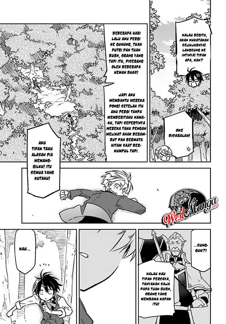 Henkyou Gurashi No Maou Tensei Shite Saikyou No Majutsushi Ni Naru %e3%80%9caisarenagara Nariagaru Moto Mao Wa Ningen O Shiritai%e3%80%9c Chapter 9 Halaman 31