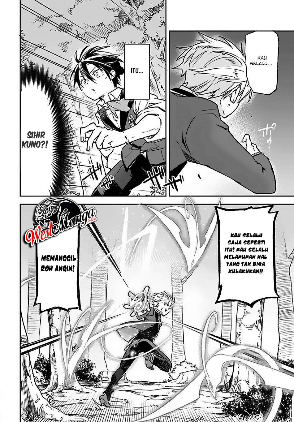 Henkyou Gurashi No Maou Tensei Shite Saikyou No Majutsushi Ni Naru %e3%80%9caisarenagara Nariagaru Moto Mao Wa Ningen O Shiritai%e3%80%9c Chapter 9 Halaman 32