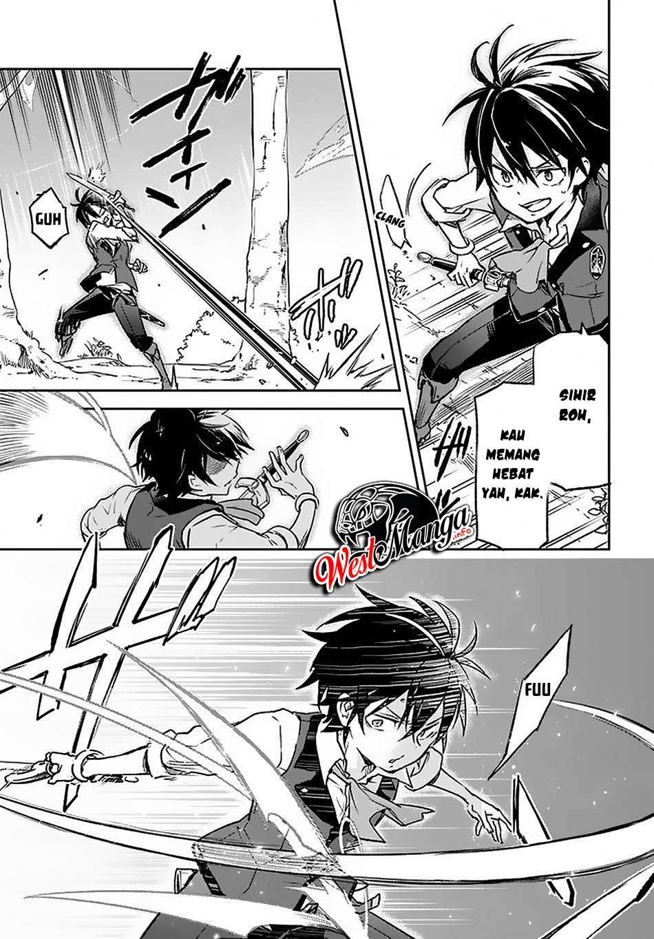 Henkyou Gurashi No Maou Tensei Shite Saikyou No Majutsushi Ni Naru %e3%80%9caisarenagara Nariagaru Moto Mao Wa Ningen O Shiritai%e3%80%9c Chapter 9 Halaman 33