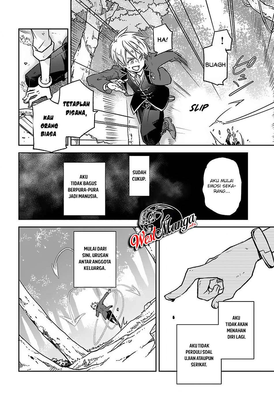 Henkyou Gurashi No Maou Tensei Shite Saikyou No Majutsushi Ni Naru %e3%80%9caisarenagara Nariagaru Moto Mao Wa Ningen O Shiritai%e3%80%9c Chapter 9 Halaman 34