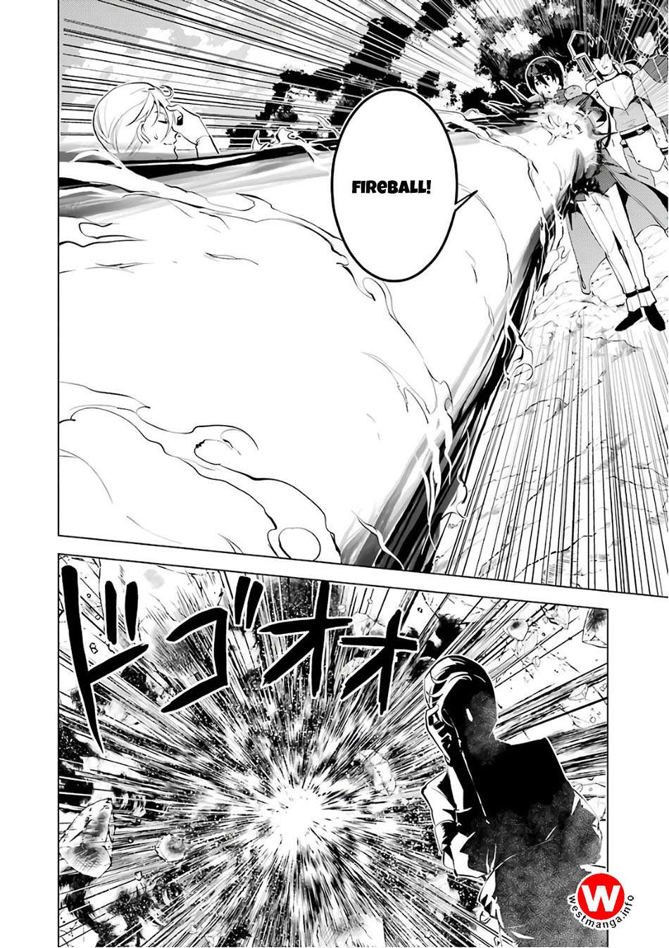 Tensei Kenja No Isekai Raifu Chapter 3 Halaman 26