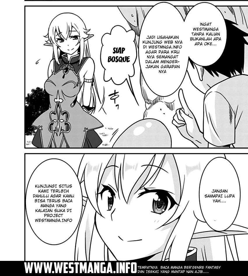 Tensei Kenja No Isekai Raifu Chapter 3 Halaman 28