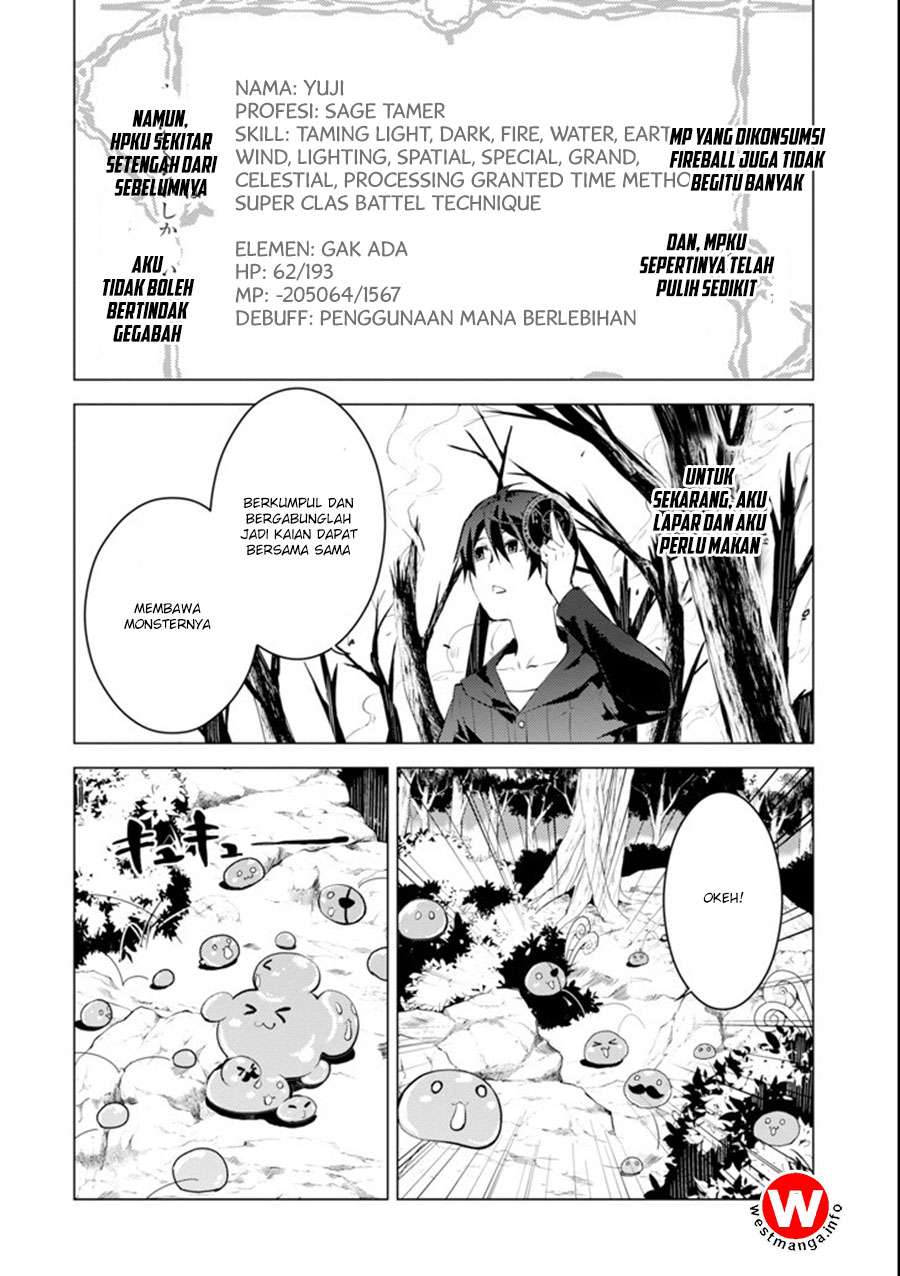 Tensei Kenja No Isekai Raifu Chapter 1.2 Halaman 26