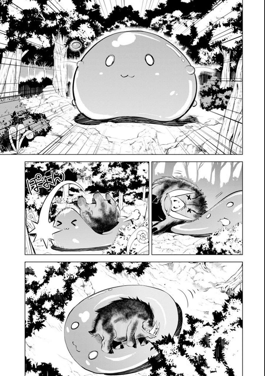 Tensei Kenja No Isekai Raifu Chapter 1.2 Halaman 27