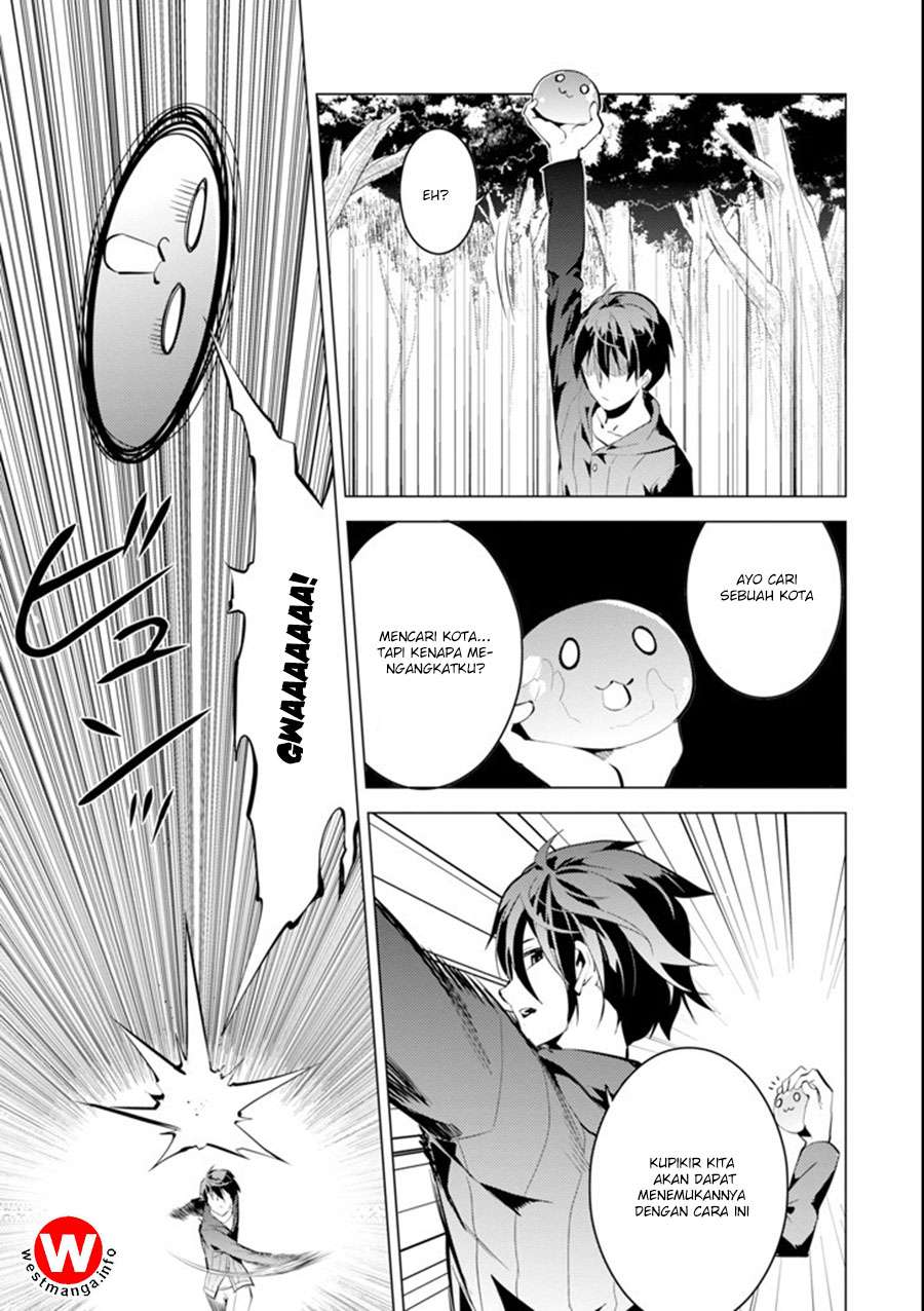 Tensei Kenja No Isekai Raifu Chapter 1.2 Halaman 29