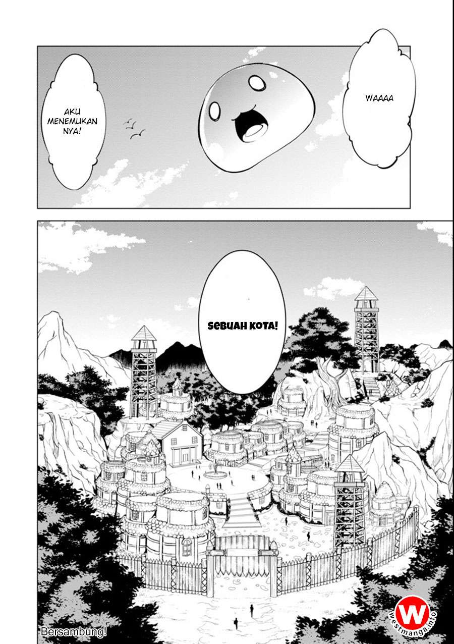 Tensei Kenja No Isekai Raifu Chapter 1.2 Halaman 31