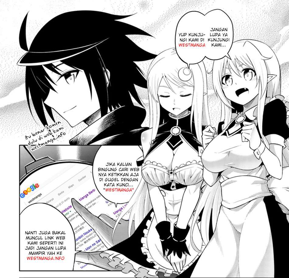Tensei Kenja No Isekai Raifu Chapter 1.2 Halaman 32