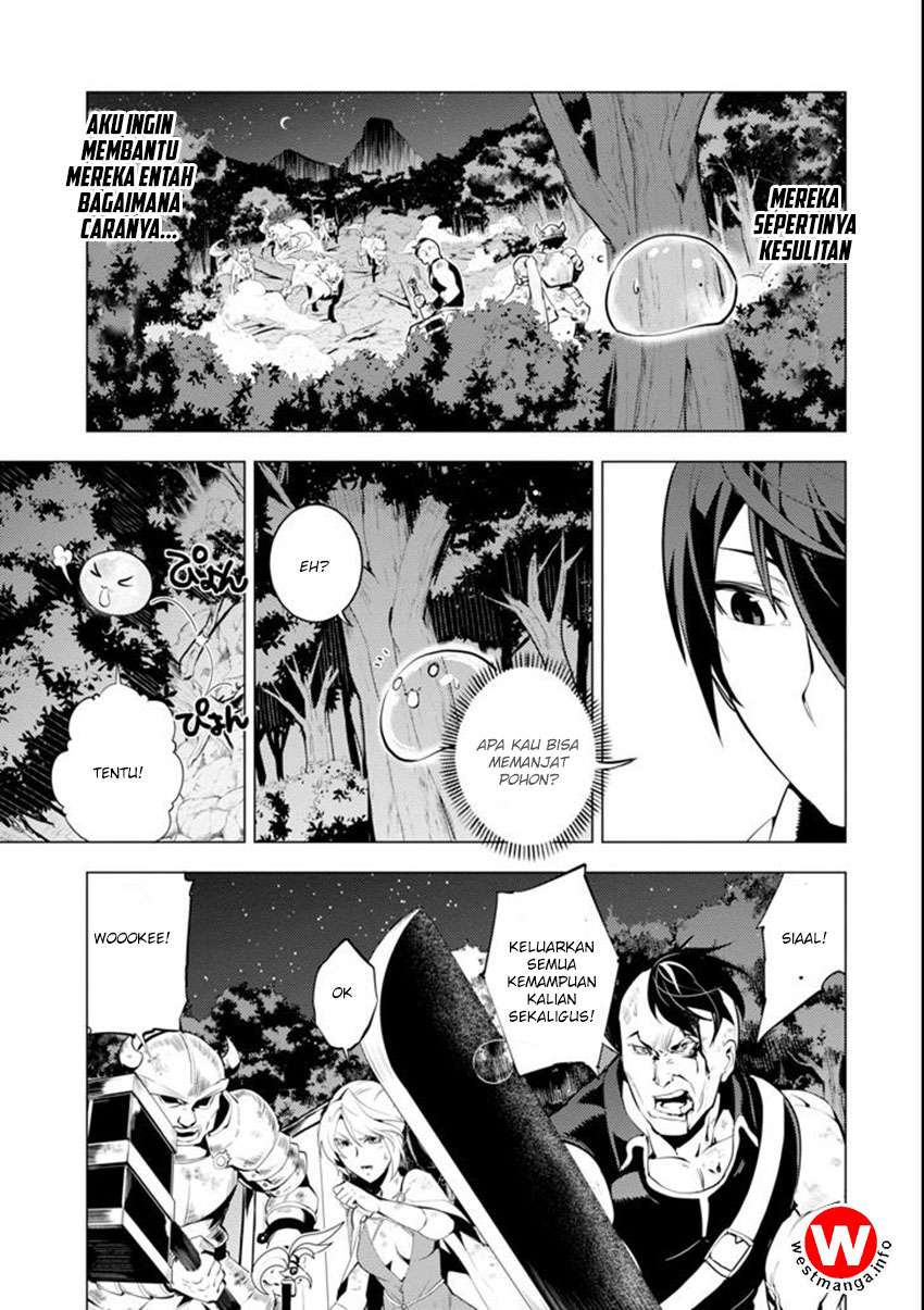 Tensei Kenja No Isekai Raifu Chapter 2.5 Halaman 22