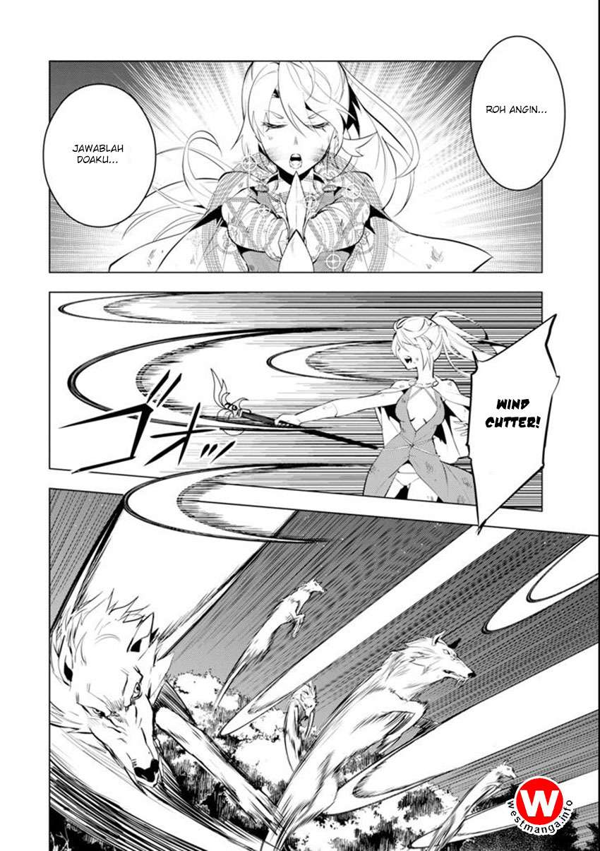 Tensei Kenja No Isekai Raifu Chapter 2.5 Halaman 23
