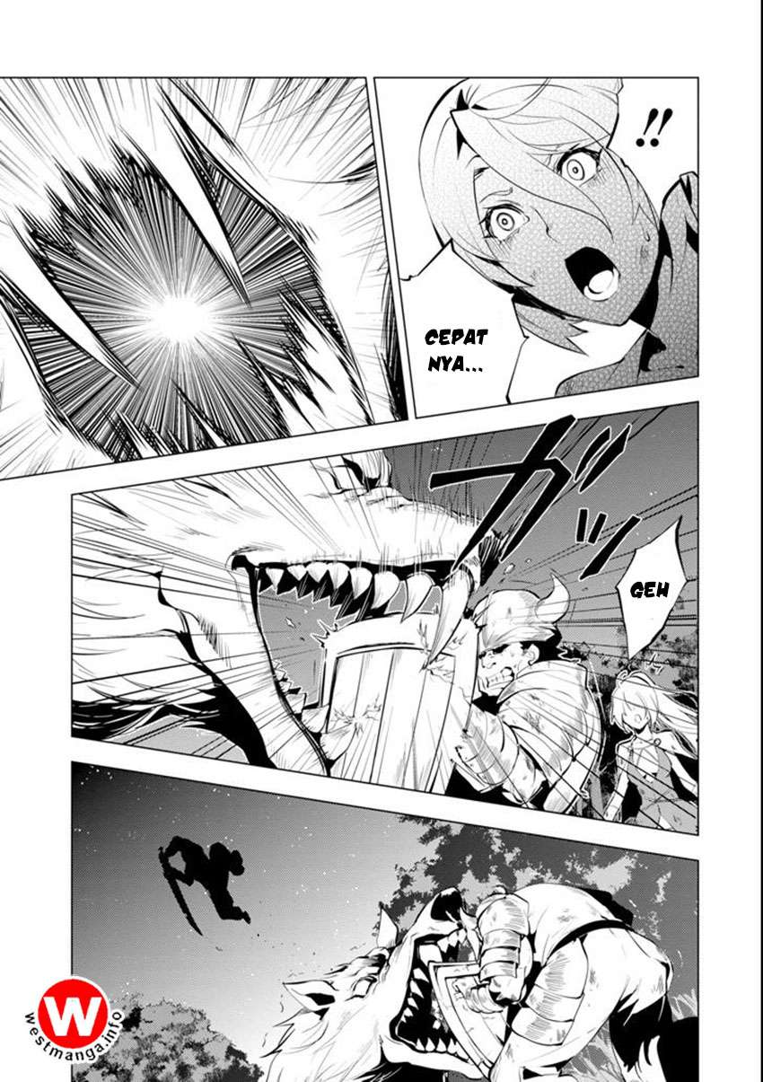 Tensei Kenja No Isekai Raifu Chapter 2.5 Halaman 24