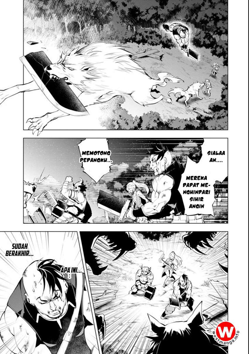 Tensei Kenja No Isekai Raifu Chapter 2.5 Halaman 26