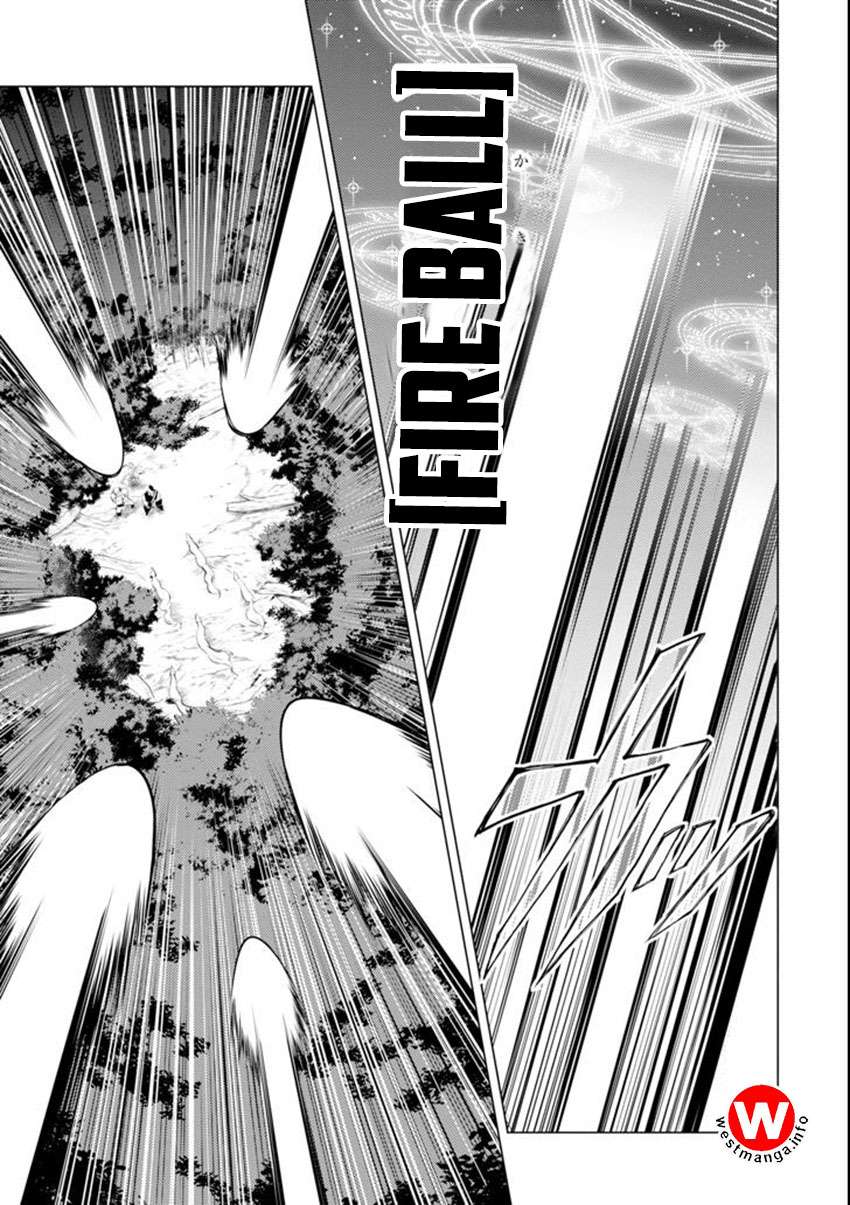 Tensei Kenja No Isekai Raifu Chapter 2.5 Halaman 28