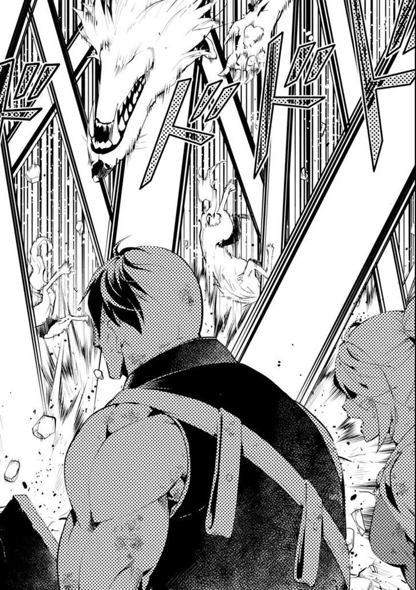 Tensei Kenja No Isekai Raifu Chapter 2.5 Halaman 29