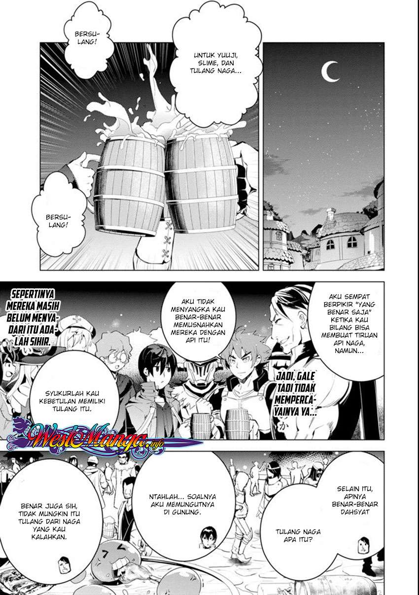 Tensei Kenja No Isekai Raifu Chapter 7.1 Halaman 19