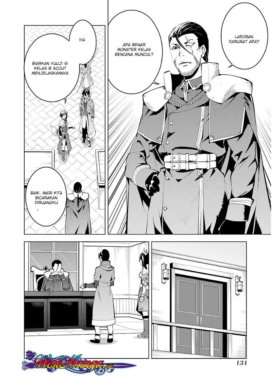 Tensei Kenja No Isekai Raifu Chapter 9.1 Halaman 19
