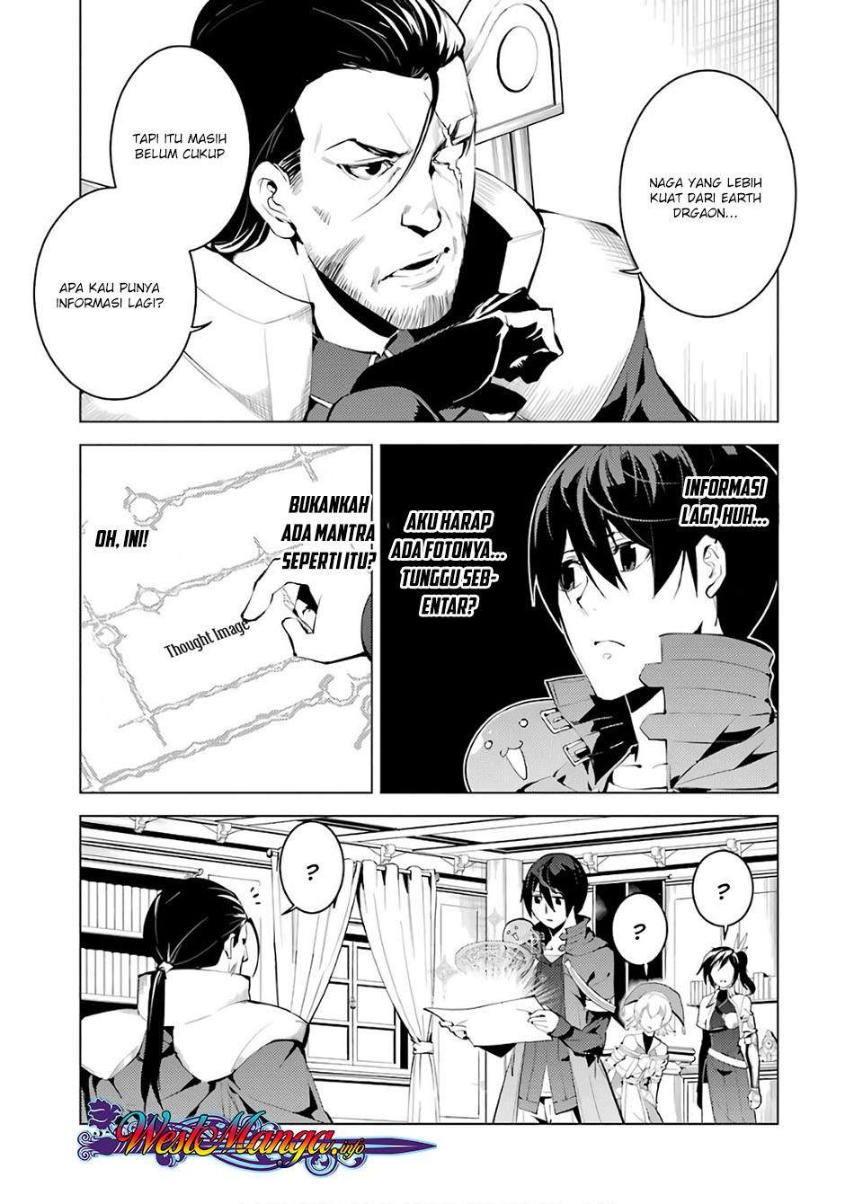 Tensei Kenja No Isekai Raifu Chapter 9.1 Halaman 20