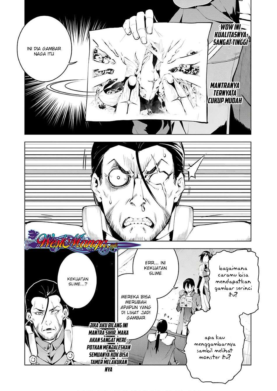 Tensei Kenja No Isekai Raifu Chapter 9.1 Halaman 21