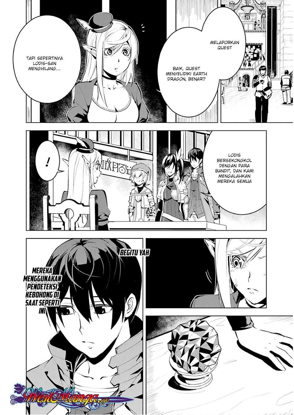 Tensei Kenja No Isekai Raifu Chapter 9.1 Halaman 23
