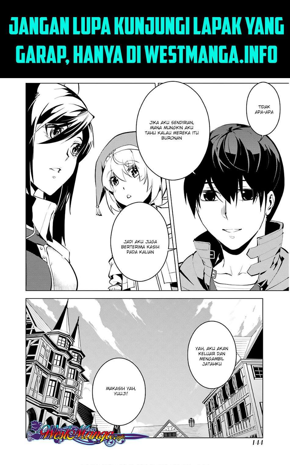 Tensei Kenja No Isekai Raifu Chapter 9.1 Halaman 29